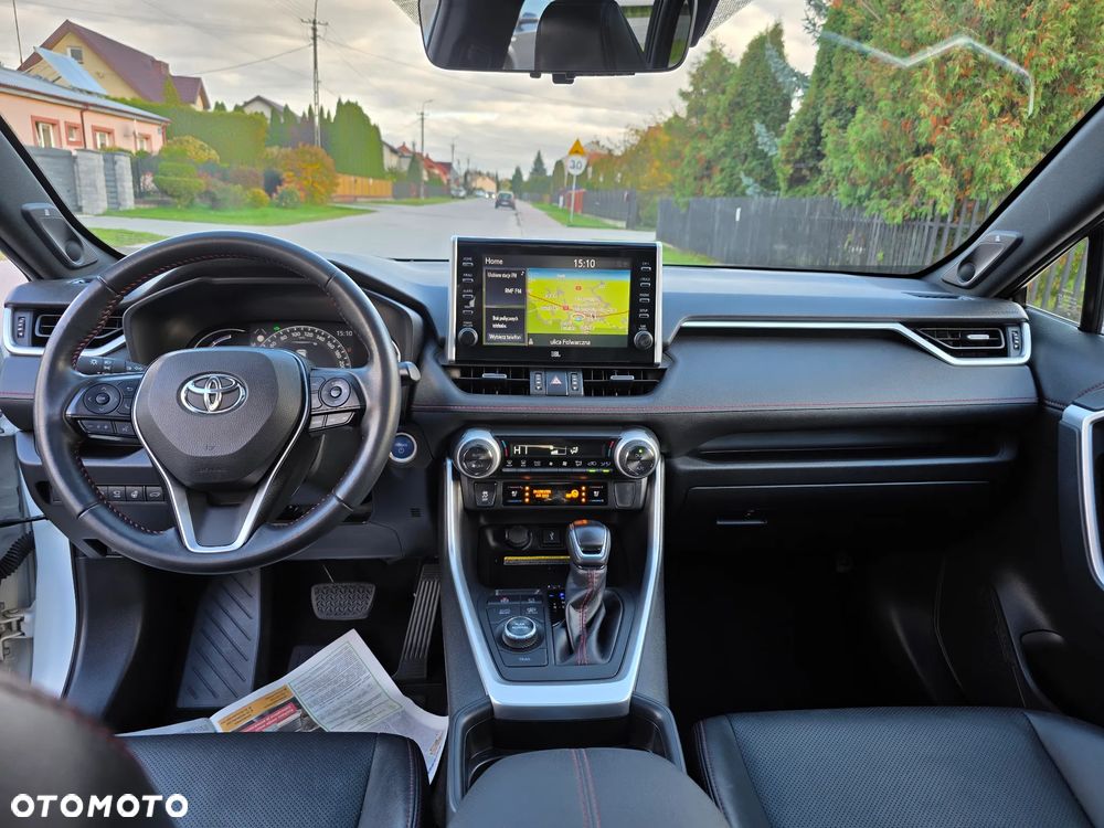 Toyota RAV4 2.5 Plug-In Hybrid Selection 4x4 - 8