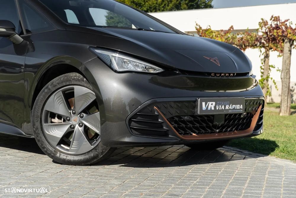 Cupra Born 58 kWh Plus - 26