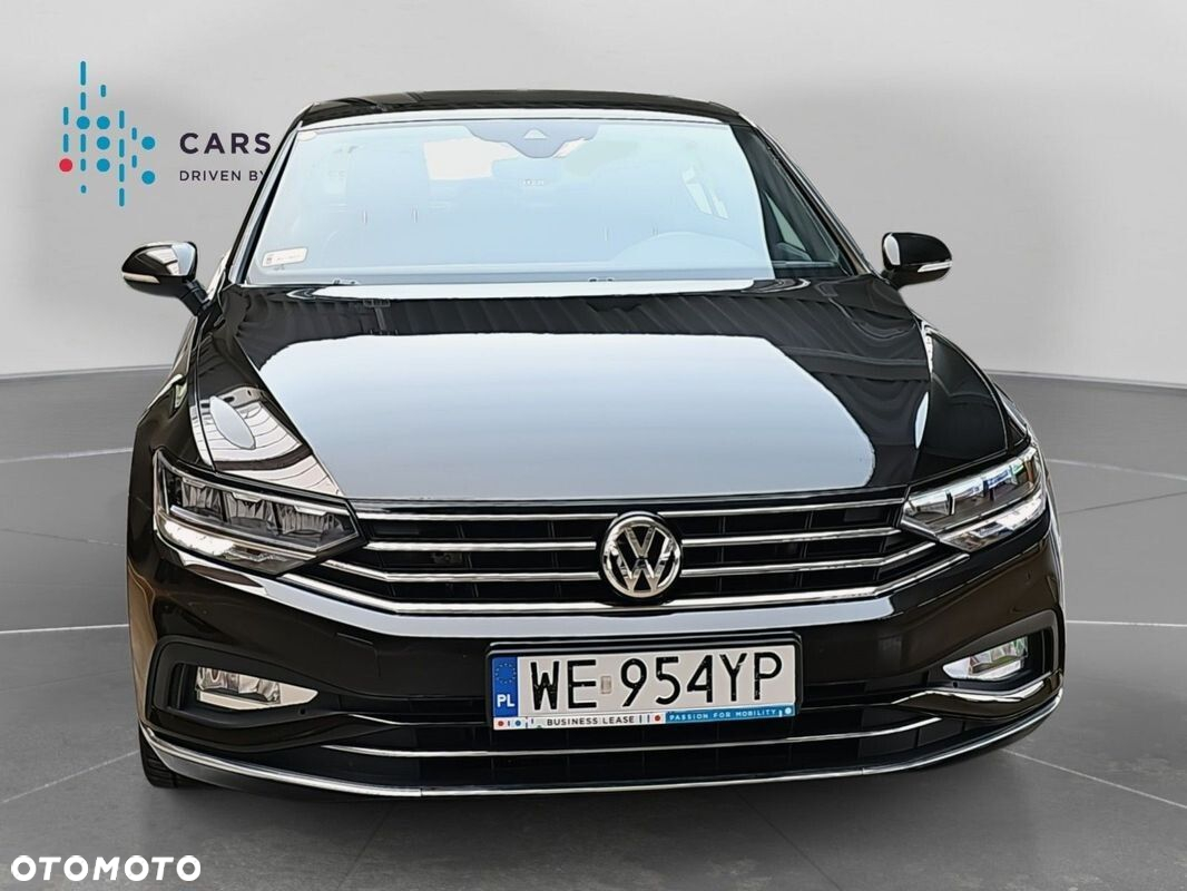 Volkswagen Passat 2.0 TDI 4Mot Elegance DSG - 25