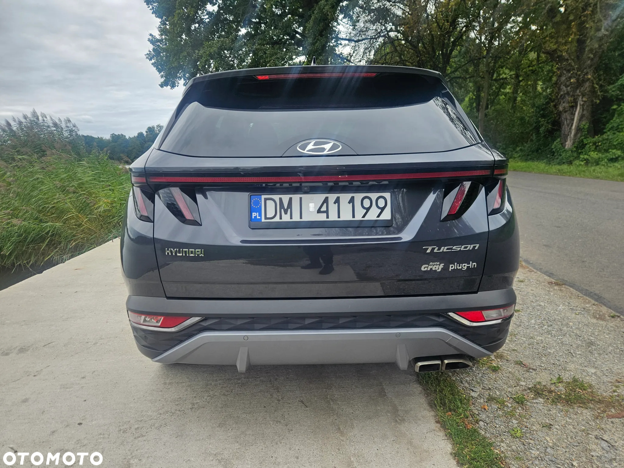 Hyundai Tucson 1.6 T-GDi Plug-in-Hybrid 4WD Prime - 4