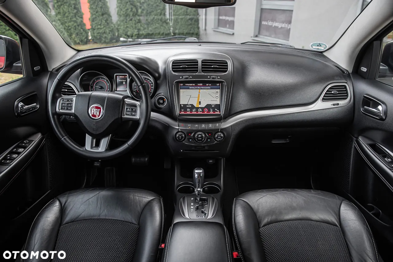 Fiat Freemont 2.0 Multijet 16V DPF Automatik Allrad Cross - 5