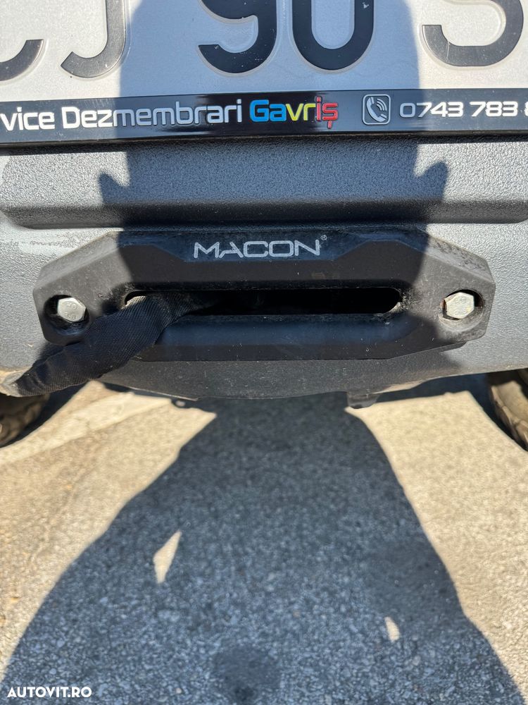 Toyota Land Cruiser - 21