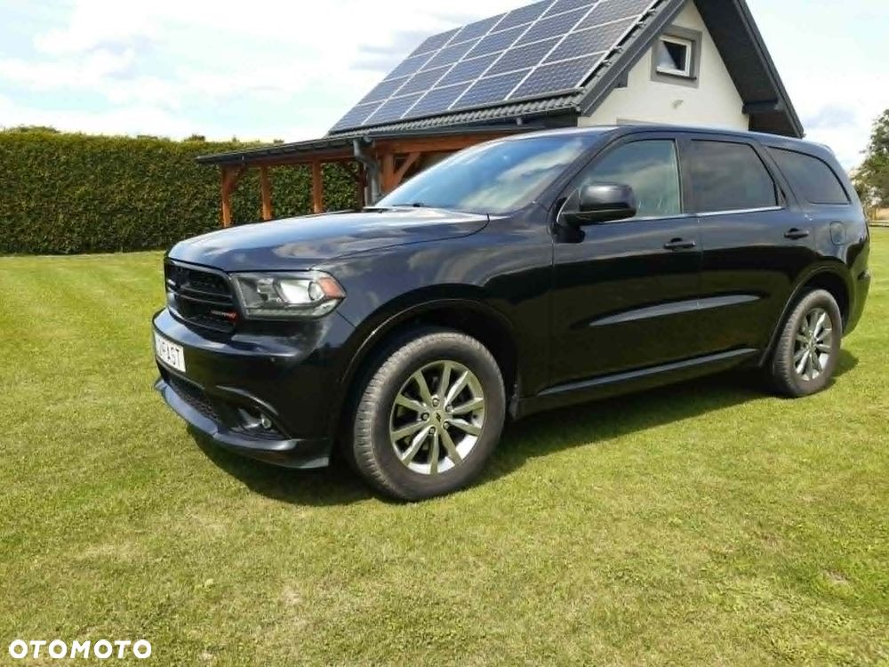 Dodge Durango - 3