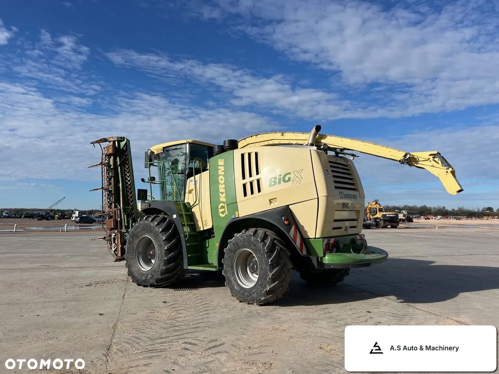 Krone BIG X 770-3 - 20