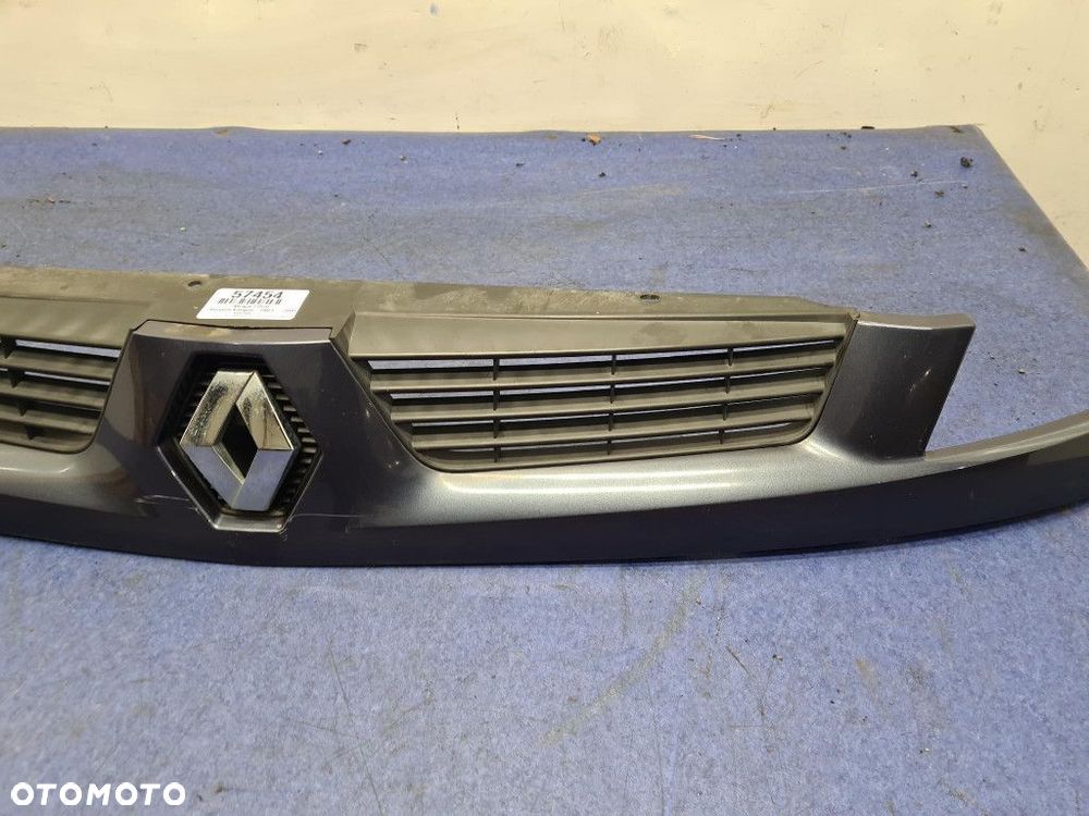 RENAULT KANGOO I LIFT ATRAPA / GRILL TED49 - 5