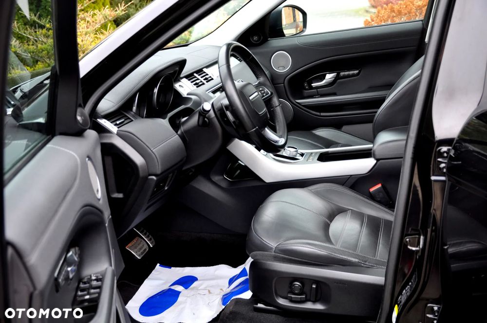 Land Rover Range Rover Evoque 2.0TD4 HSE Dynamic - 25