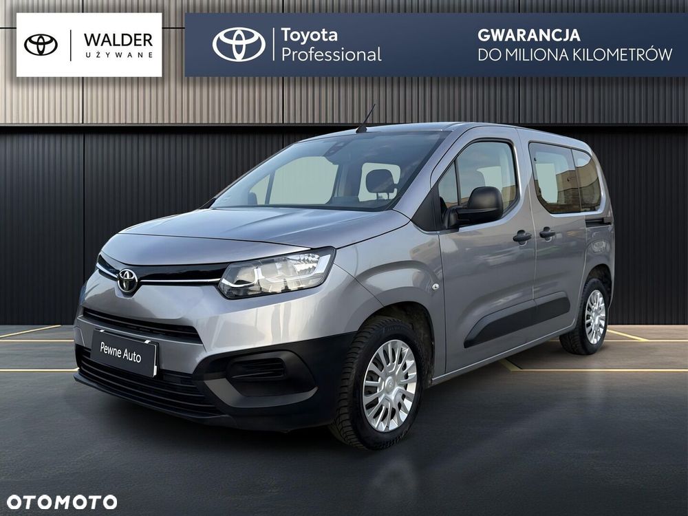 Toyota Proace City Verso