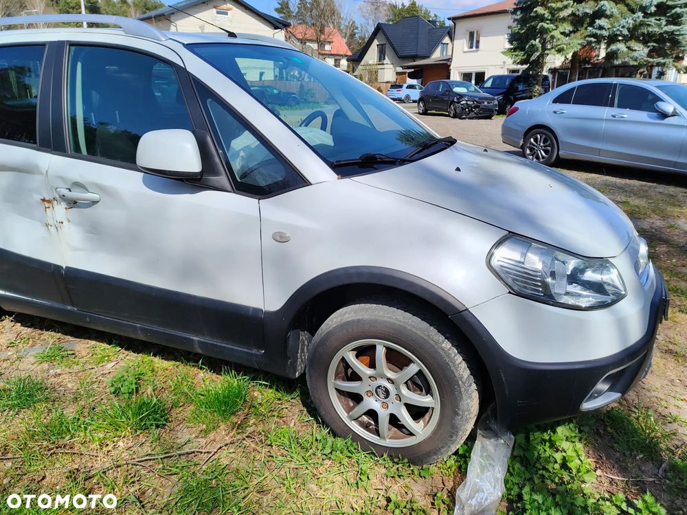 Fiat Sedici 2.0 Multijet DPF 4x4 Luxury - 7