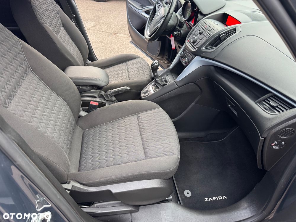Opel Zafira Tourer 2.0 CDTI Active - 16