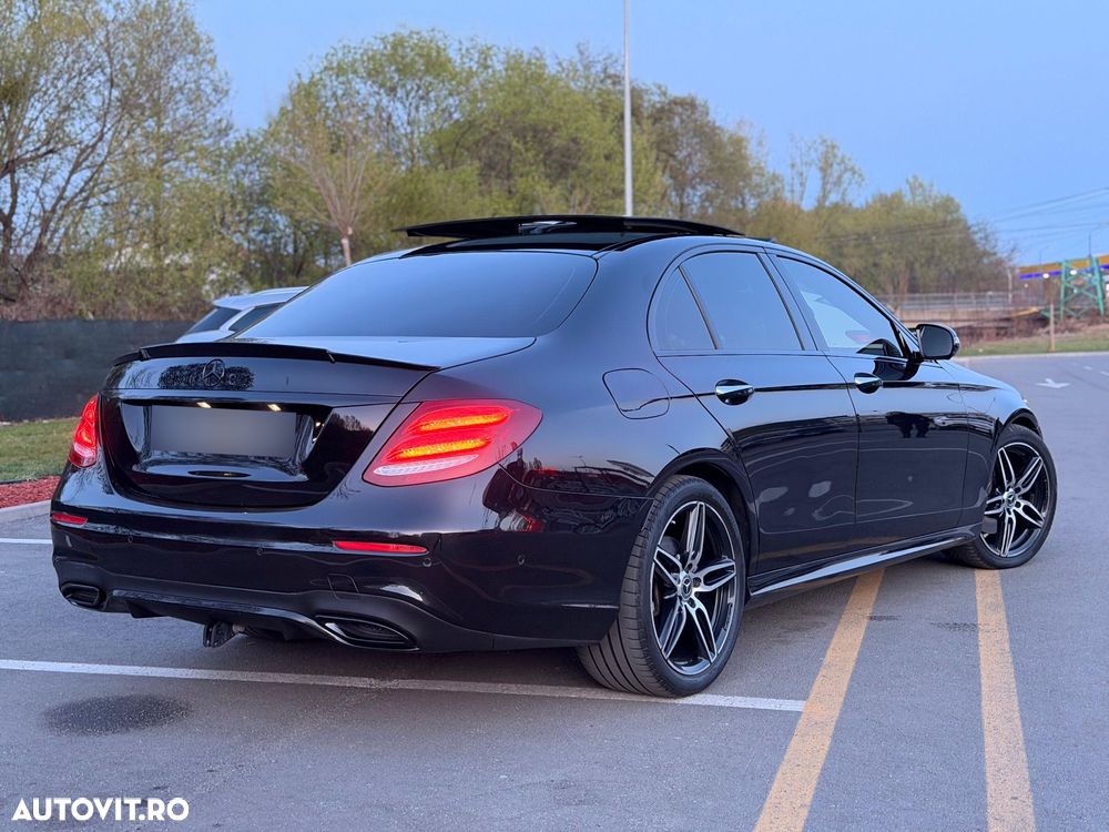 Mercedes-Benz E 220 d 9G-TRONIC AMG Line - 3