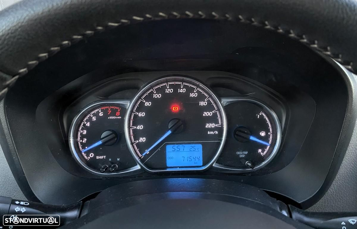 Toyota Yaris 1.0 VVT-i Comfort Plus - 23