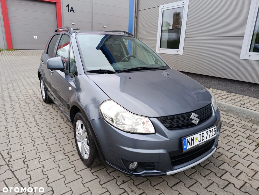 Suzuki SX4 1.6 VVT 4x2 City+ - 18