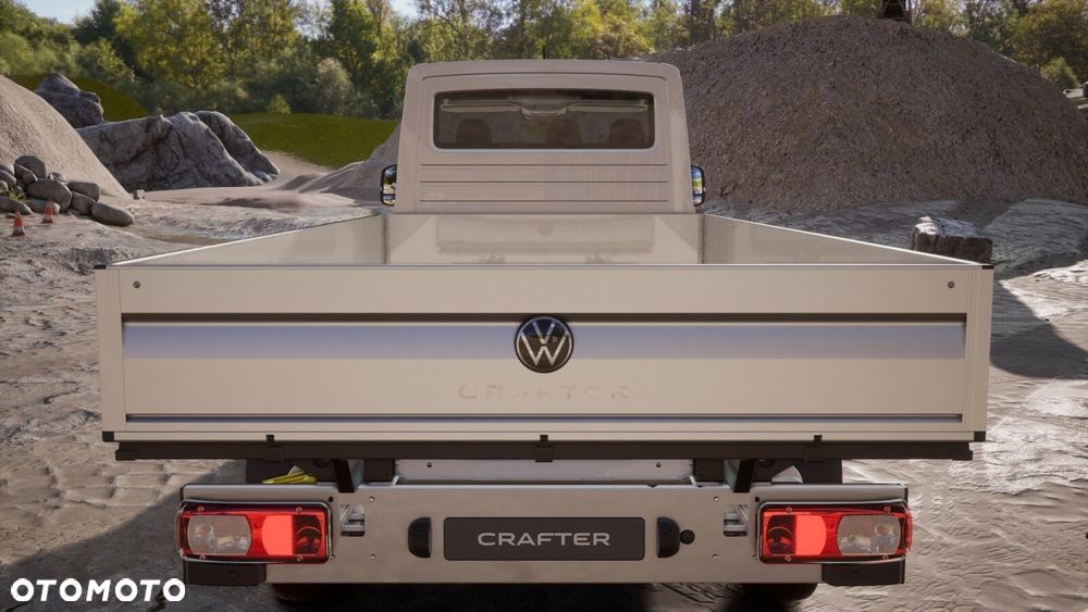 Volkswagen Crafter - 6