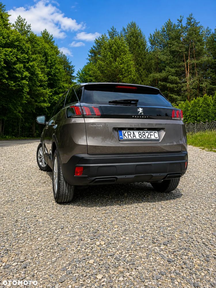 Peugeot 3008 1.5 BlueHDi Active Pack S&S EAT8 - 9