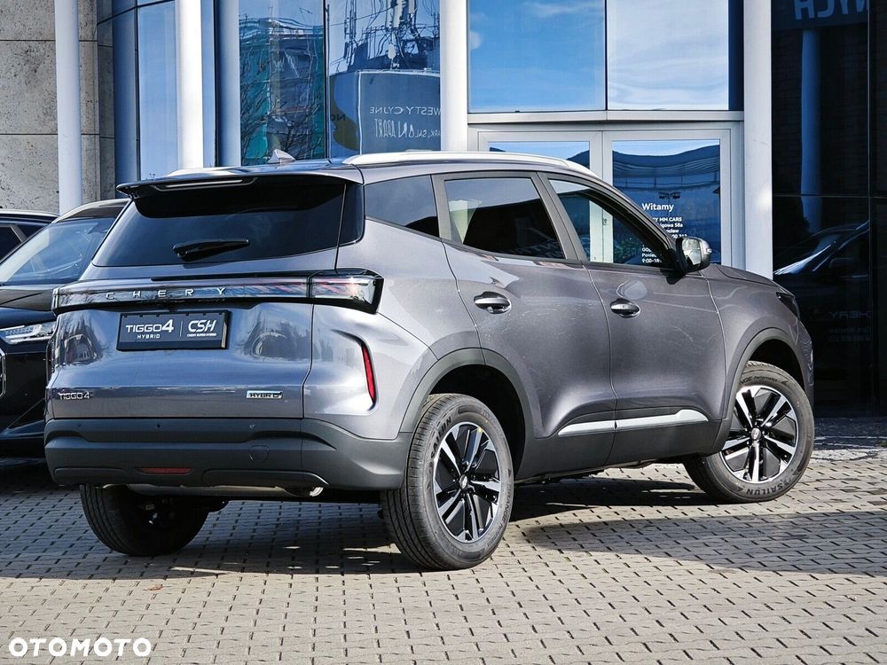 Chery Tiggo 4 - 7