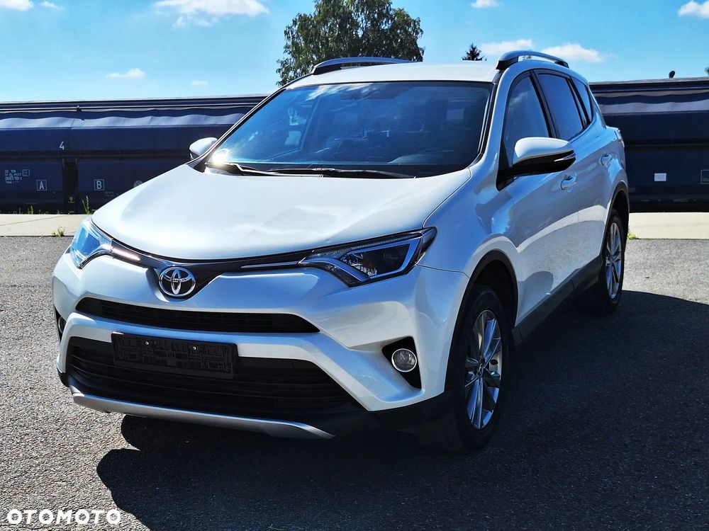 Toyota RAV4 2.0 D-4D 4x2 Start-Stop Edition - 25