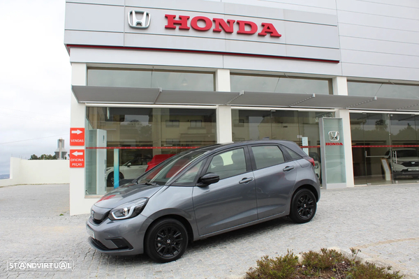 Honda Jazz 1.5 i-MMD Elegance Black Edition