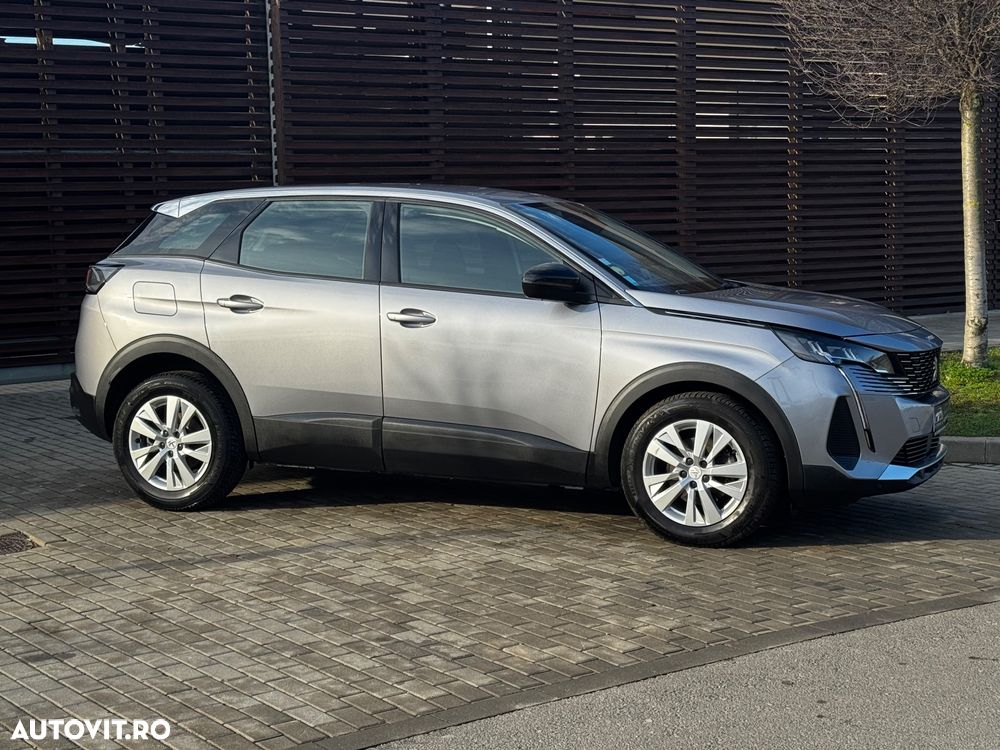 Peugeot 3008 1.5 BlueHDI 130 EAT8 Allure Pack - 10