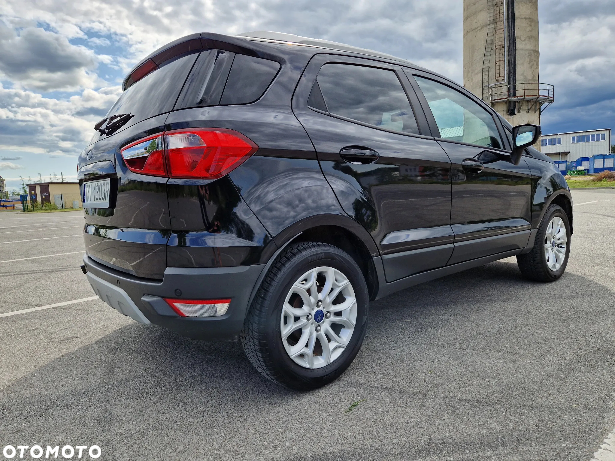Ford EcoSport 1.5 EcoBlue TITANIUM - 9