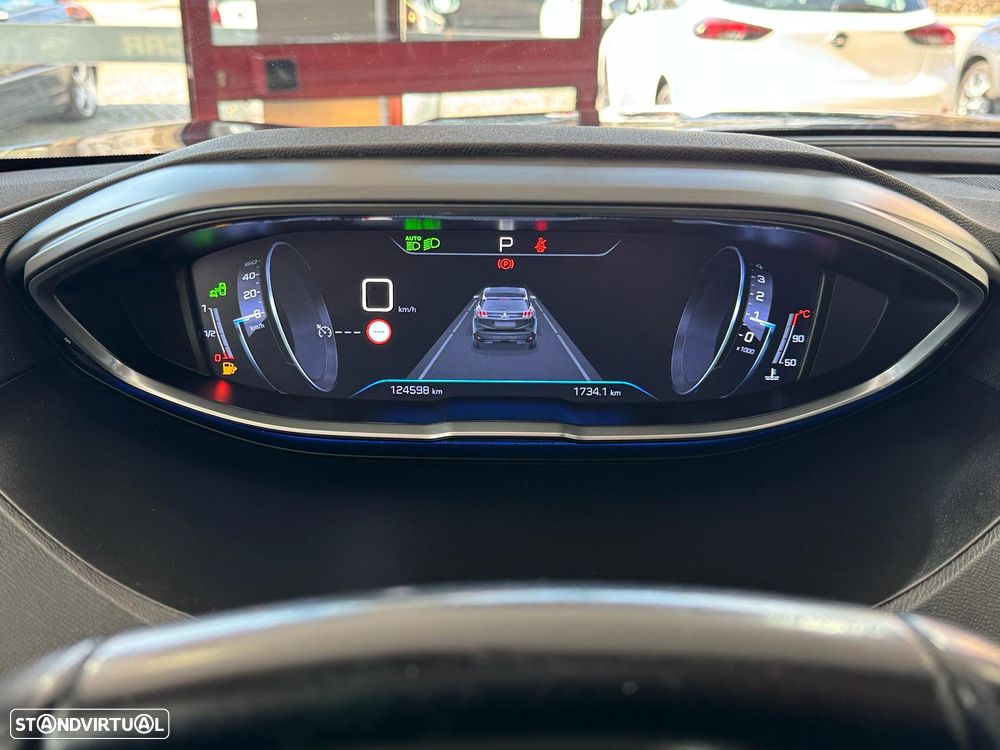 Peugeot 3008 PureTech 130 Stop & Start EAT6 Allure - 6