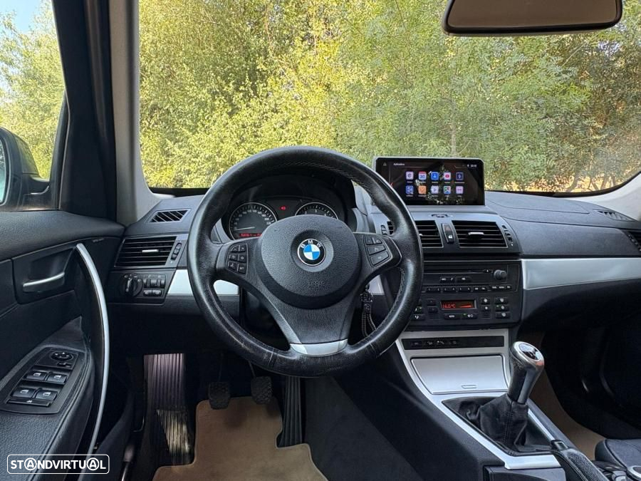 BMW X3 2.0 d - 26