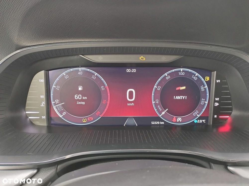 Skoda Octavia 1.5 TSI ACT Style - 32