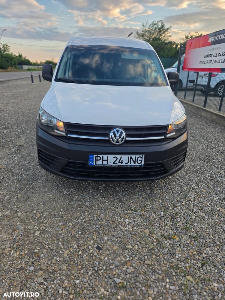 Volkswagen CADDY - 1
