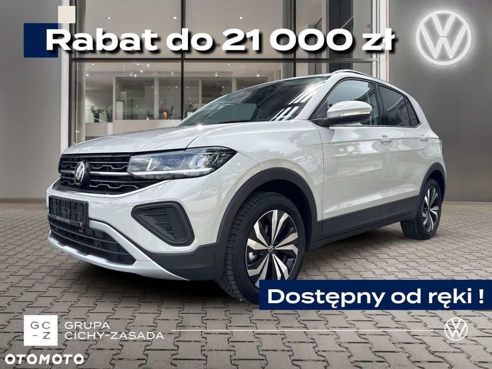 Volkswagen T-Cross 1.0 TSI Life Plus - 2