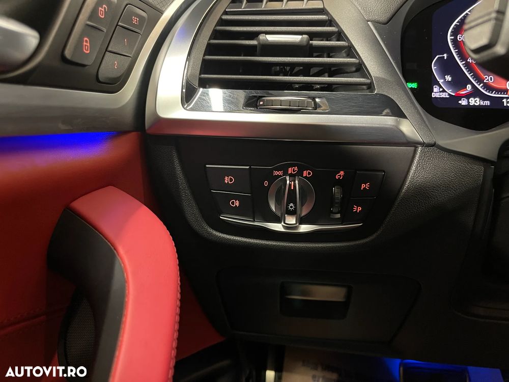 BMW X4 xDrive30d Aut. M Sport - 29