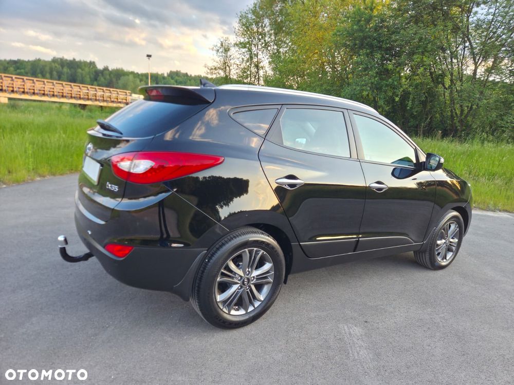 Hyundai ix35 2.0 2WD Automatik Trend - 6