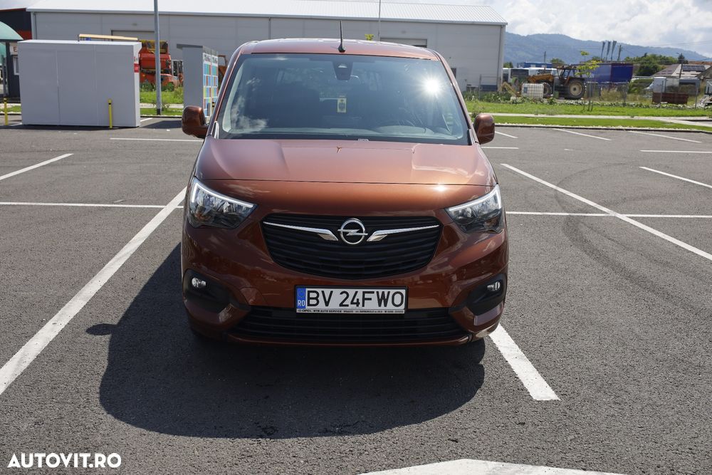 Opel Combo - 2