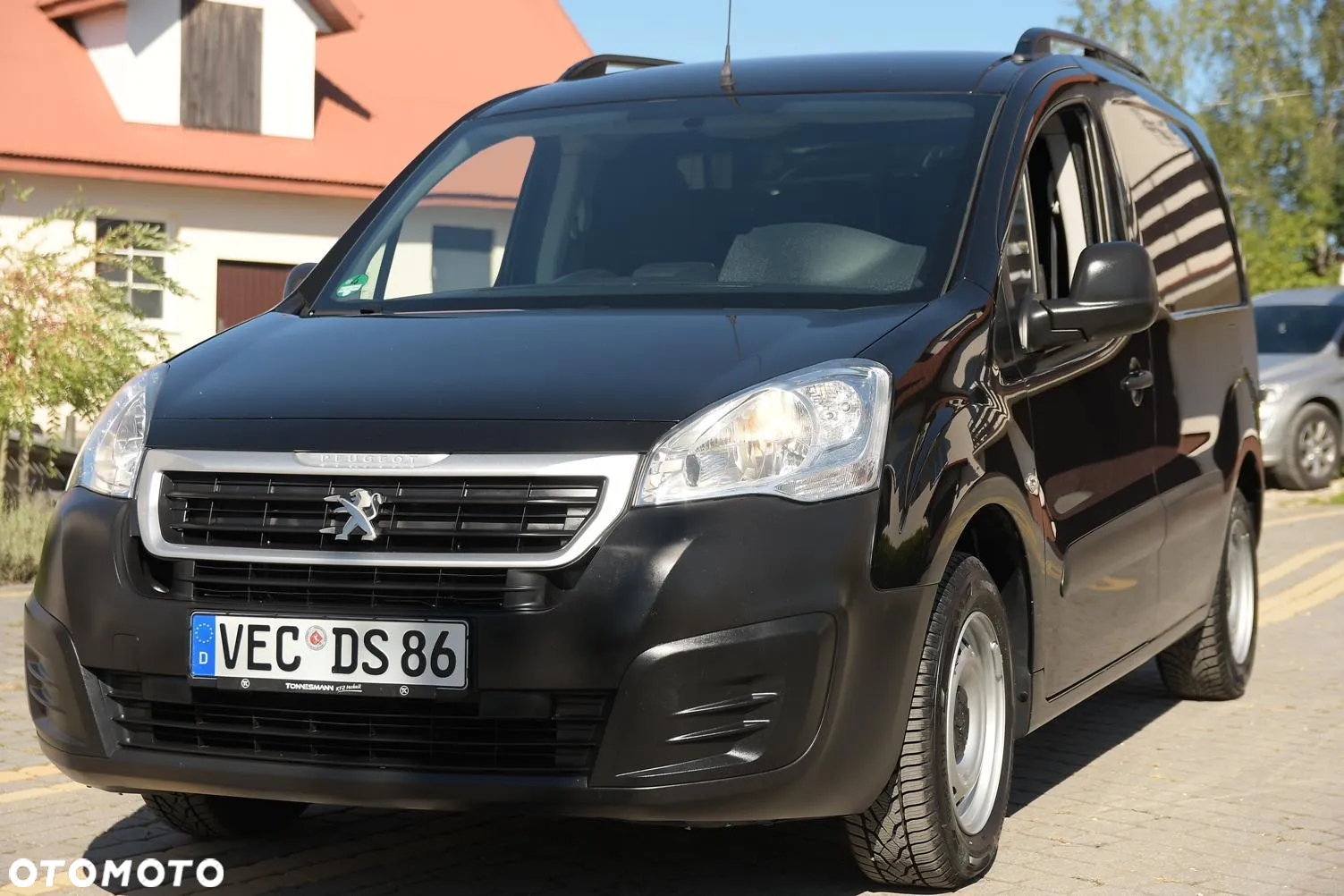 Peugeot PARTNER 1.6 * Z Niemiec * 3 osobowy * KLIMA * SUPER STAN!! - 2