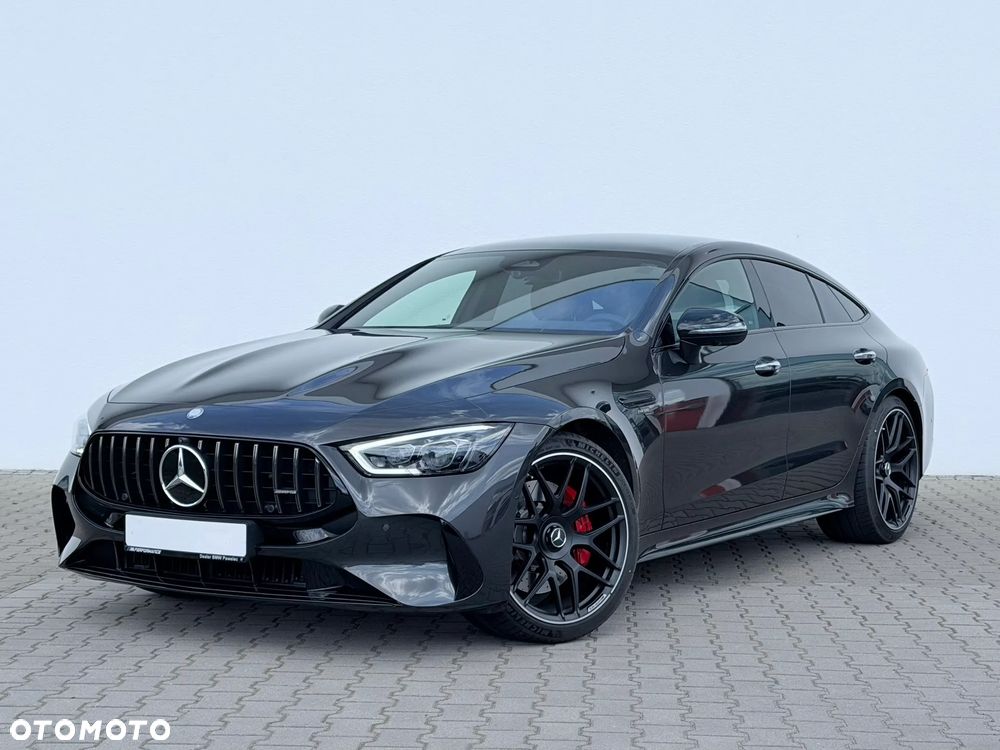 Mercedes-Benz AMG GT 53 4-Matic+ - 2
