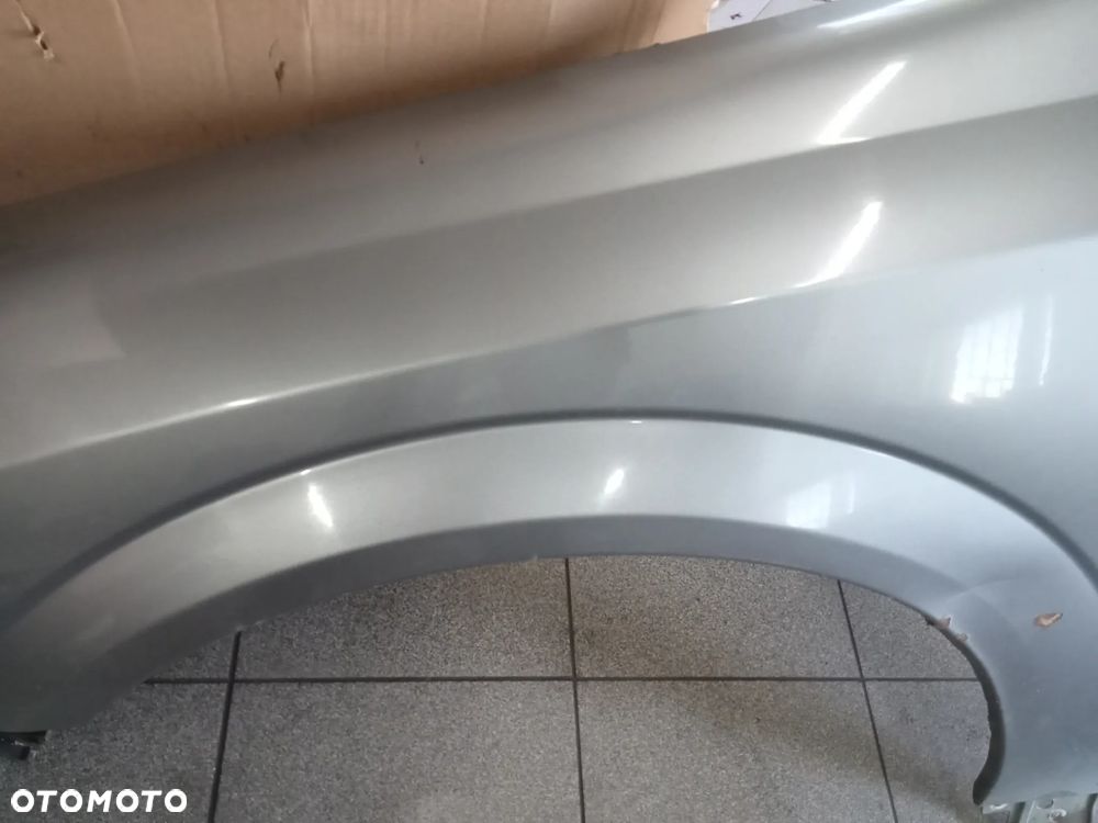 BŁOTNIK LEWY PRZÓD VECTRA C - 3