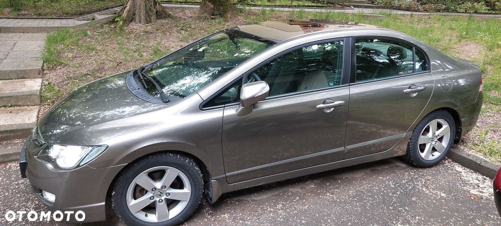 Honda Civic - 1