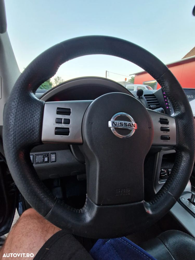 Nissan Pathfinder 2.5 dCi Aut. Premium - 21