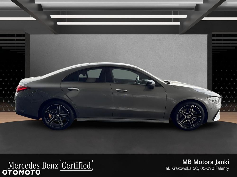 Mercedes-Benz CLA - 8