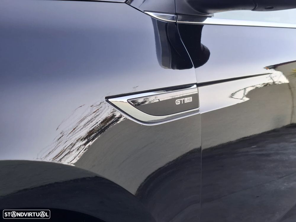 Renault Mégane Sport Tourer 1.5 dCi GT Line EDC - 13