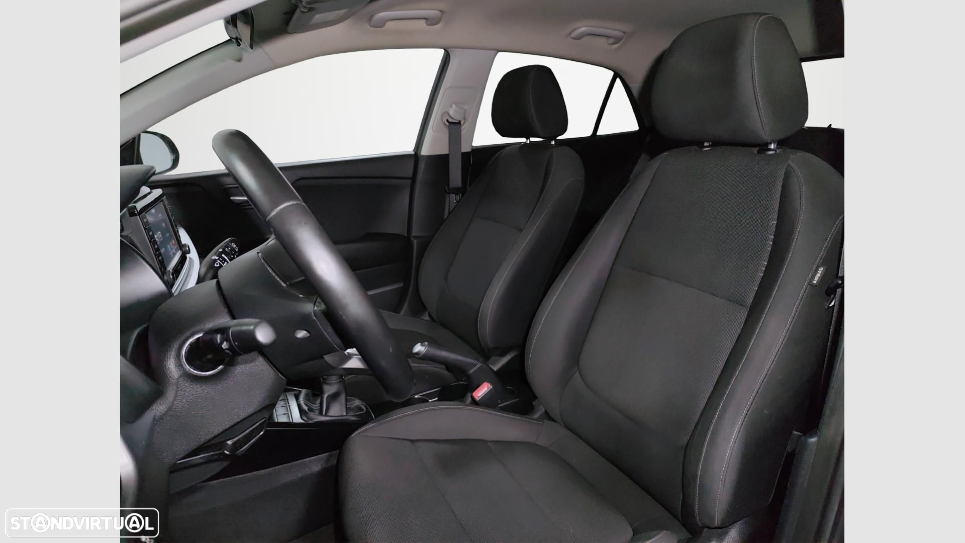 Kia Rio 1.4 CRDi EX - 10