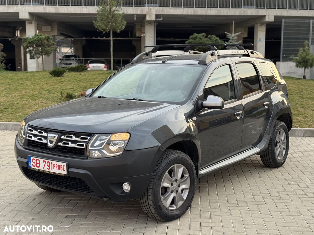 Dacia Duster dCi 110 FAP 4x4 Laureate - 1