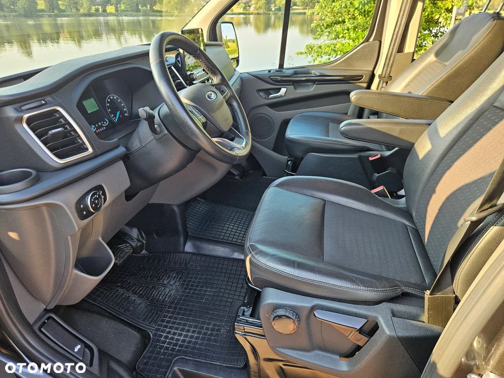 Ford Transit Custom Kombi 320 L1H1 Sport - 10