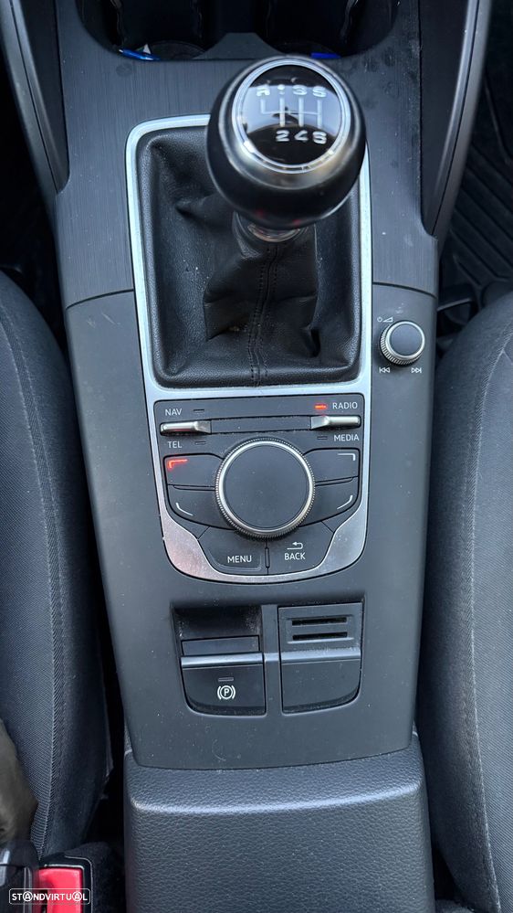 Audi A3 Sportback - 5