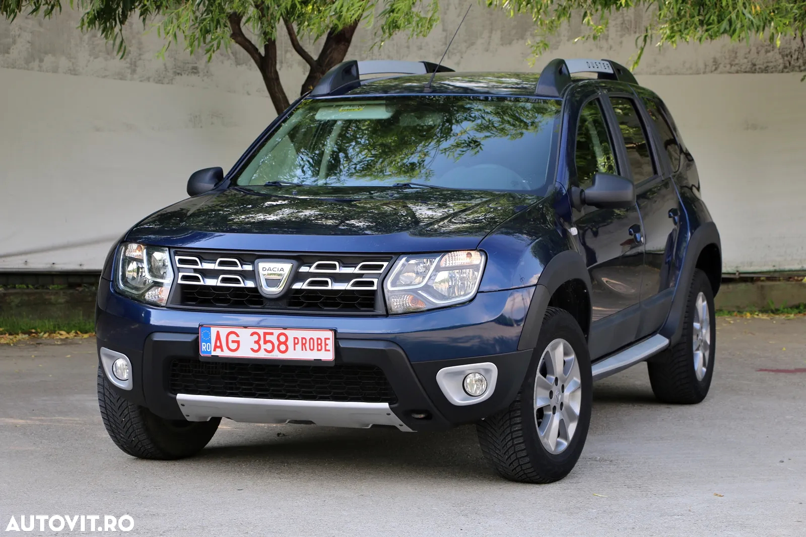 Dacia Duster 1.5 dCi 4x2 Laureate - 10