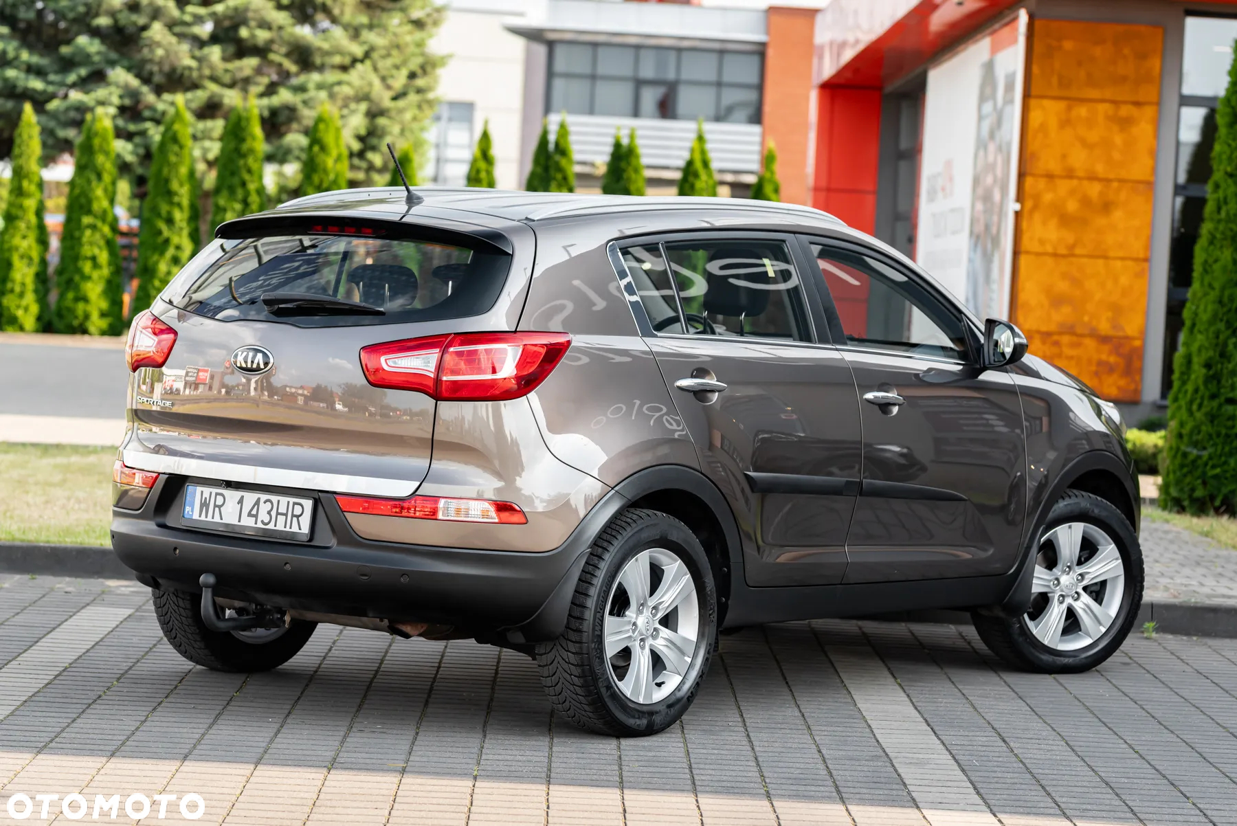 Kia Sportage 1.6 GDI S 2WD - 39