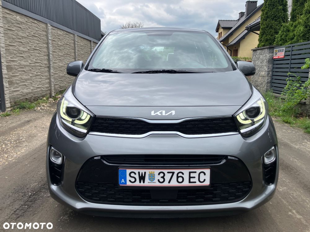 Kia Picanto 1.2 Vision - 1