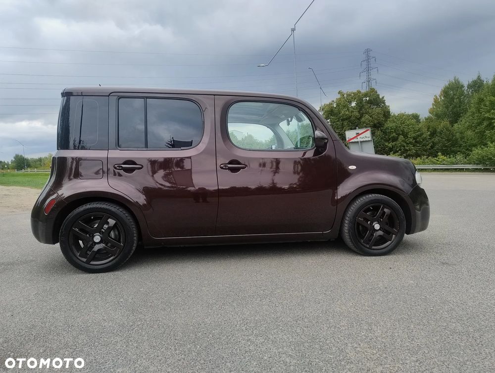 Nissan Cube - 7