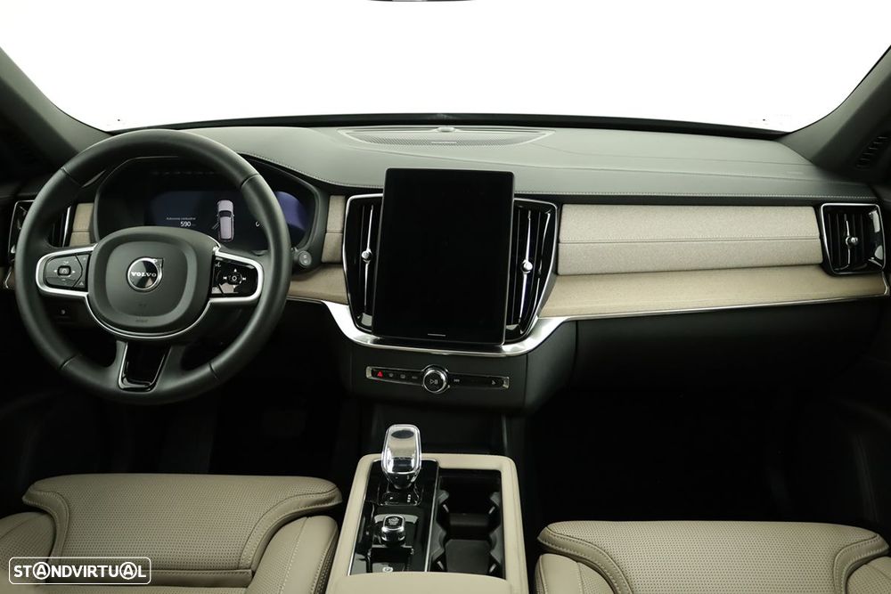 Volvo XC 90 2.0 T8 PHEV Plus Bright AWD - 8