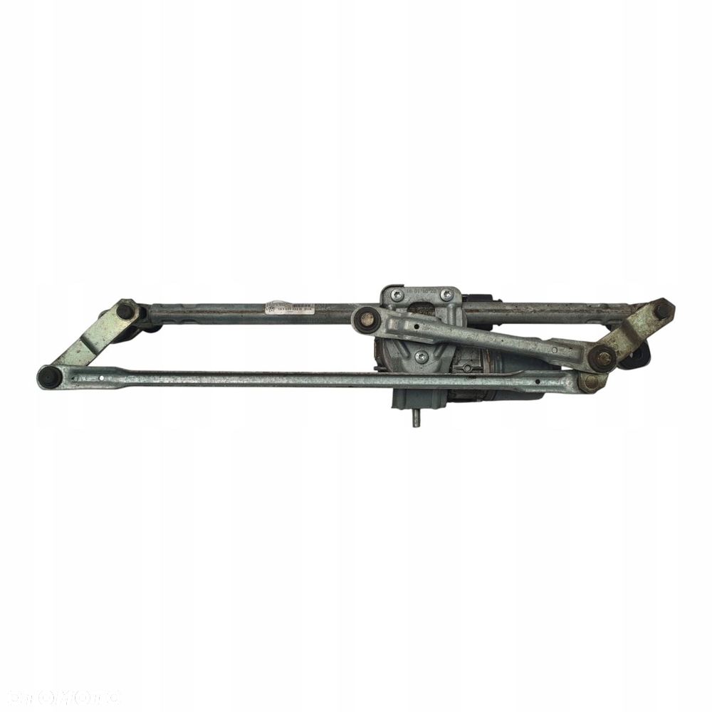 SILNICZEK WYCIERACZEK VW GOLF VI mechanizm przód przedni 64343498 - 16