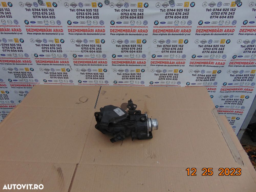 Clapeta acceleratie Renault Trafic 1.6 Opel Vivaro nissan nv300 primastar 1.6 clapeta acceleratie 1 - 3