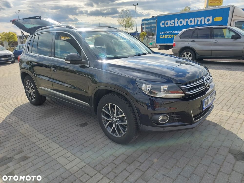 Volkswagen Tiguan 2.0 TDI DPF 4Motion DSG Cup Sport & Style - 19